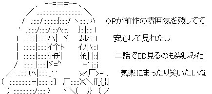 ハトプリ4コマ