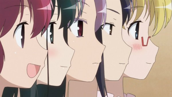 『咲-Saki- 阿知賀編』第8話