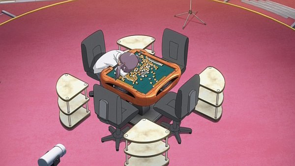 『咲-Saki- 阿知賀編』第10話