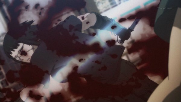 『ヨルムンガンド』第12話