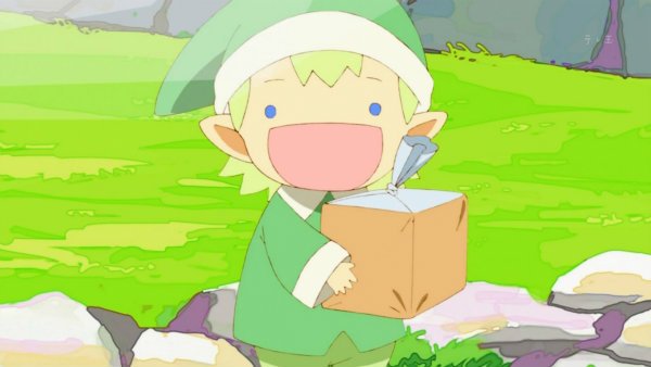 『人類は衰退しました』第5話