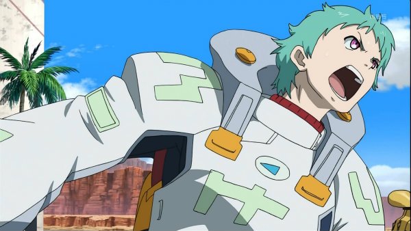 『エウレカセブンAO』第10話