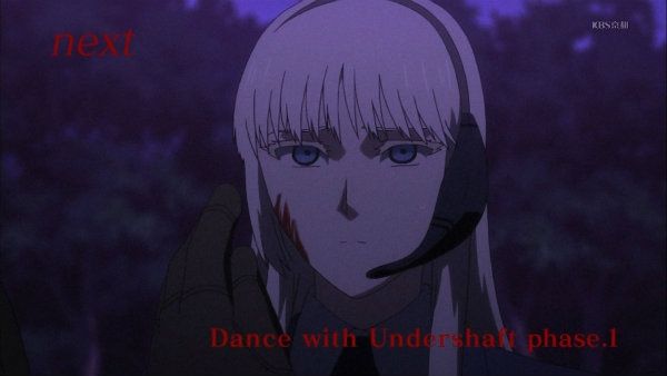 『ヨルムンガンド』第13話