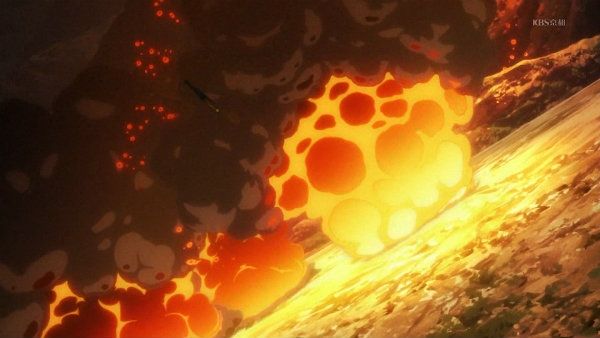 『ヨルムンガンド』第15話