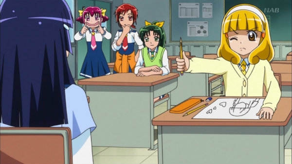 『スマイルプリキュア!』第37話