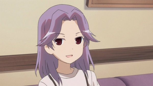 『咲-Saki- 阿知賀編』第8話