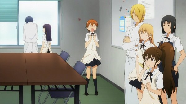 『WORKING'!!』第7話