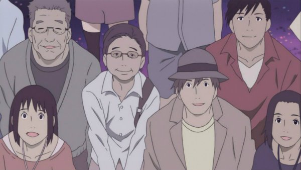 『しろくまカフェ』第13話