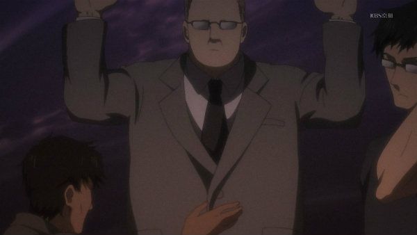 『ヨルムンガンド』第15話