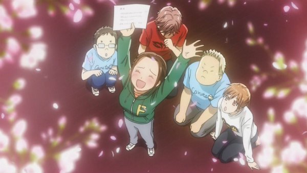 『ちはやふる』第25話(最終回)