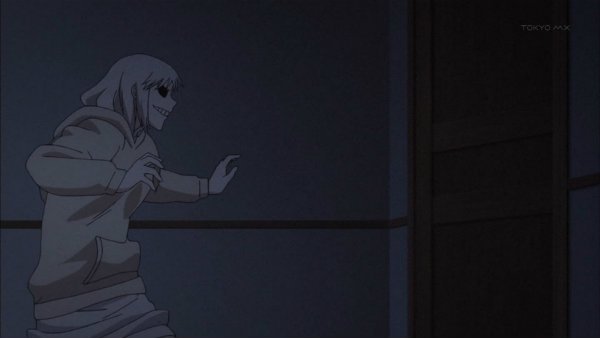 『ヨルムンガンド』第12話