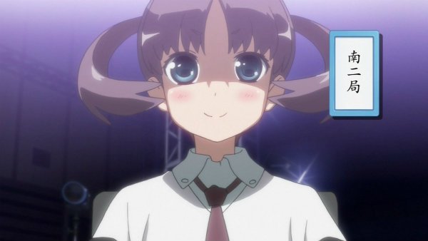 『咲-Saki- 阿知賀編』第11話