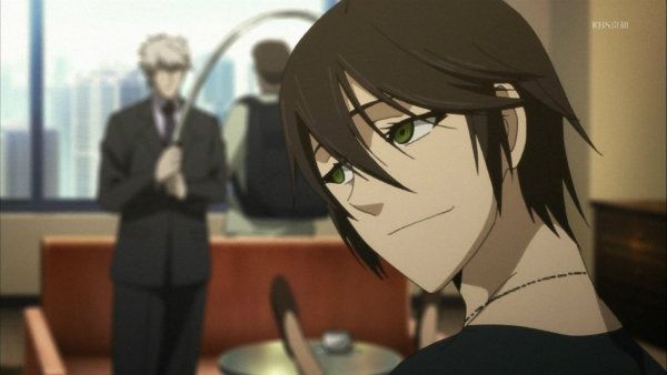 『ヨルムンガンド』第17話