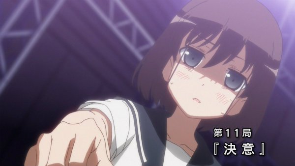 『咲-Saki- 阿知賀編』第11話