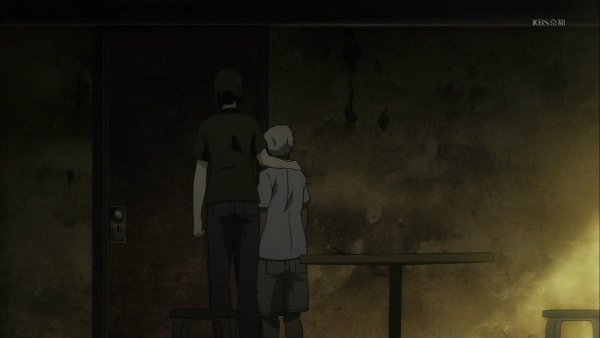 『ヨルムンガンド』第11話