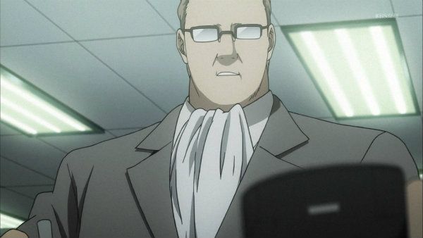 『ヨルムンガンド』第21話