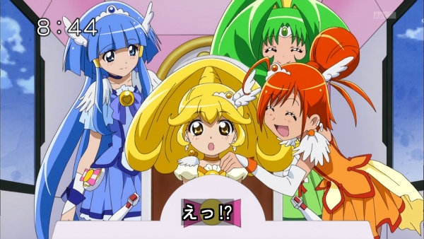 『スマイルプリキュア!』第35話