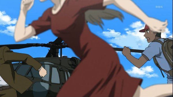 『エウレカセブンAO』第10話