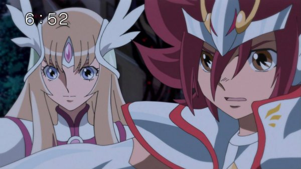 『聖闘士星矢Ω』第9話
