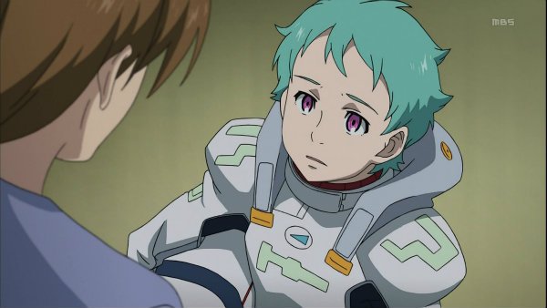 『エウレカセブンAO』第6話
