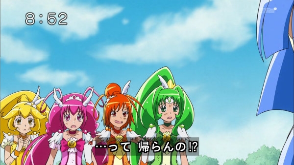 『スマイルプリキュア!』第37話