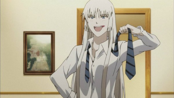 『ヨルムンガンド』第11話