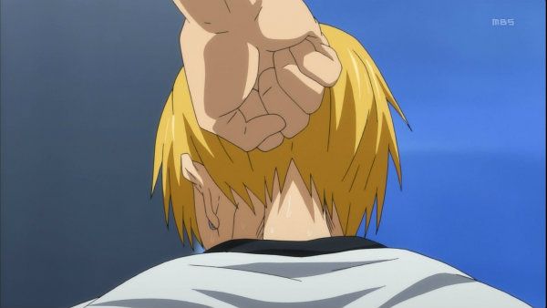 『黒子のバスケ』第25話