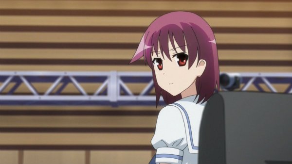 『咲-Saki- 阿知賀編』第8話