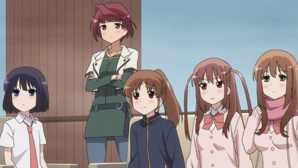 『咲-Saki- 阿知賀編』第10話
