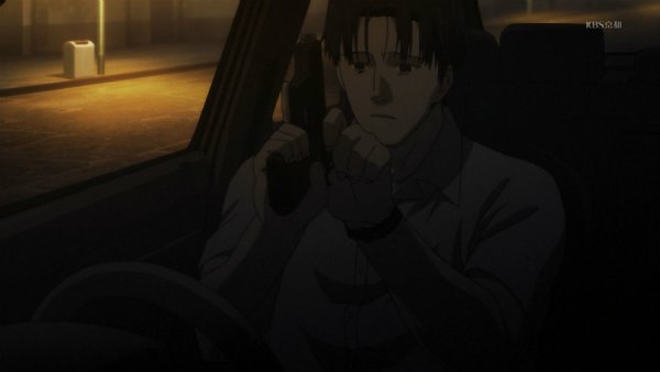 『ヨルムンガンド』第12話