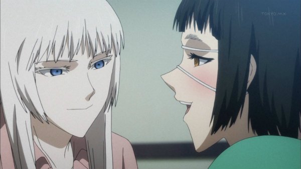 『ヨルムンガンド』第12話