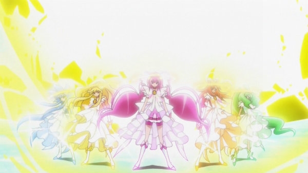 『スマイルプリキュア!』第35話
