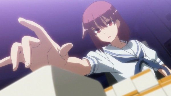 『咲-Saki- 阿知賀編』第10話