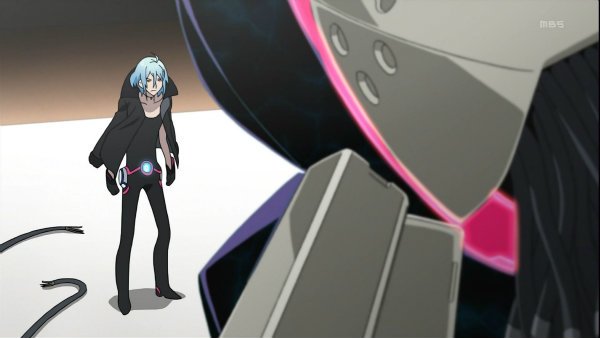 『エウレカセブンAO』第19話
