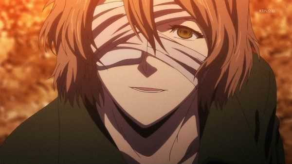 『ヨルムンガンド』第15話