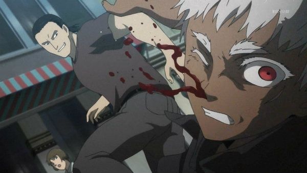 『ヨルムンガンド』第15話