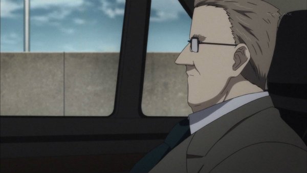 『ヨルムンガンド』第12話