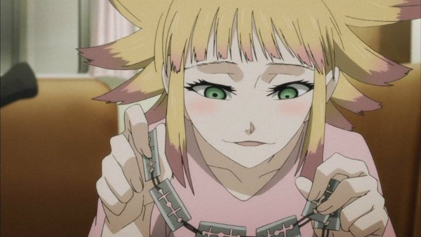 『ヨルムンガンド』第11話