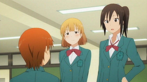 『WORKING'!!』第7話