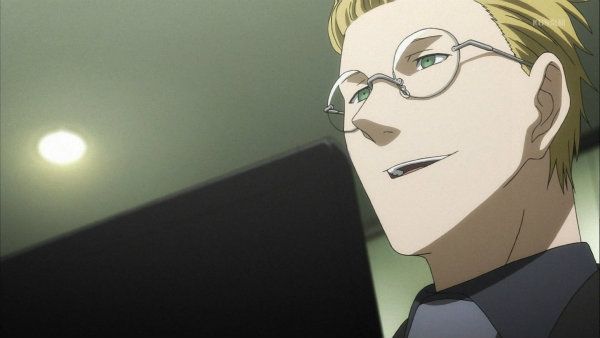 『ヨルムンガンド』第21話