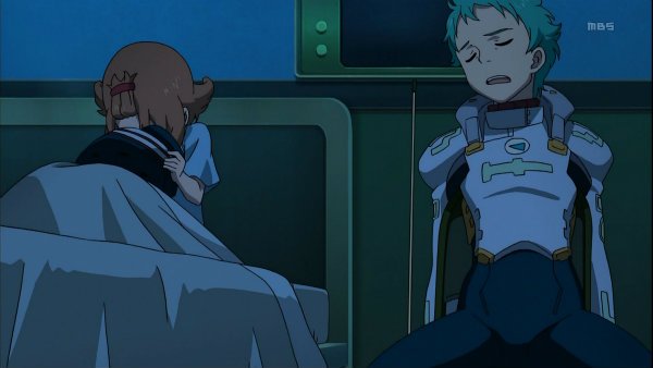 『エウレカセブンAO』第6話