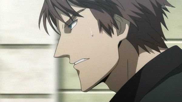 『ヨルムンガンド』第15話