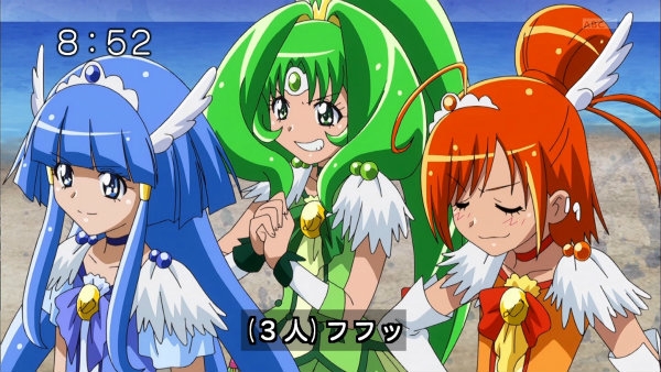 『スマイルプリキュア!』第35話
