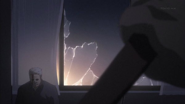 『ヨルムンガンド』第11話