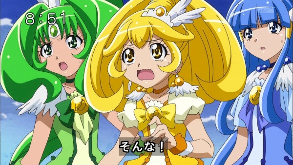 『スマイルプリキュア!』第35話