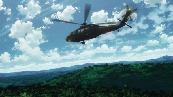 『ヨルムンガンド』第21話