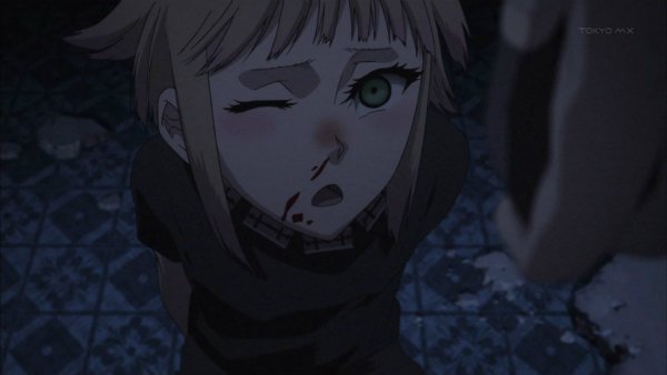 『ヨルムンガンド』第12話
