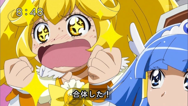 『スマイルプリキュア!』第35話