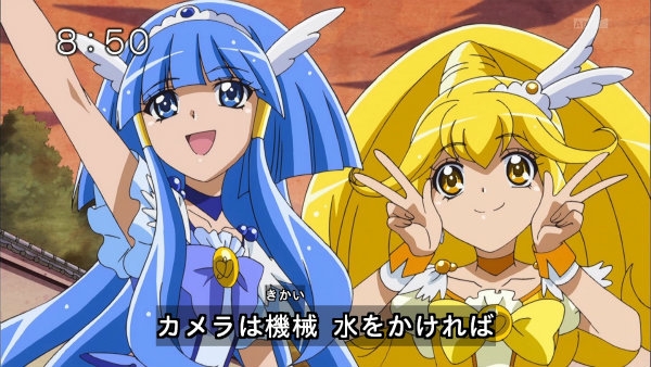 『スマイルプリキュア!』第33話
