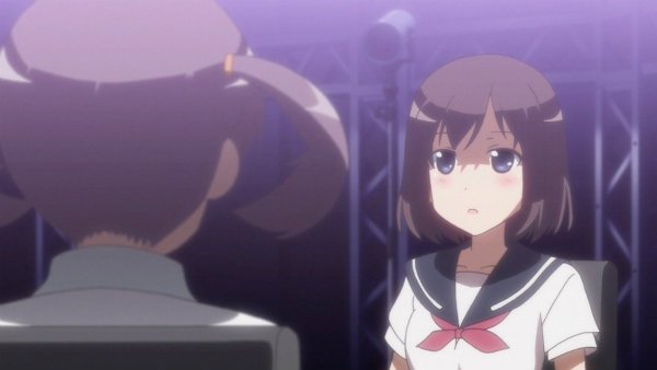『咲-Saki- 阿知賀編』第9話